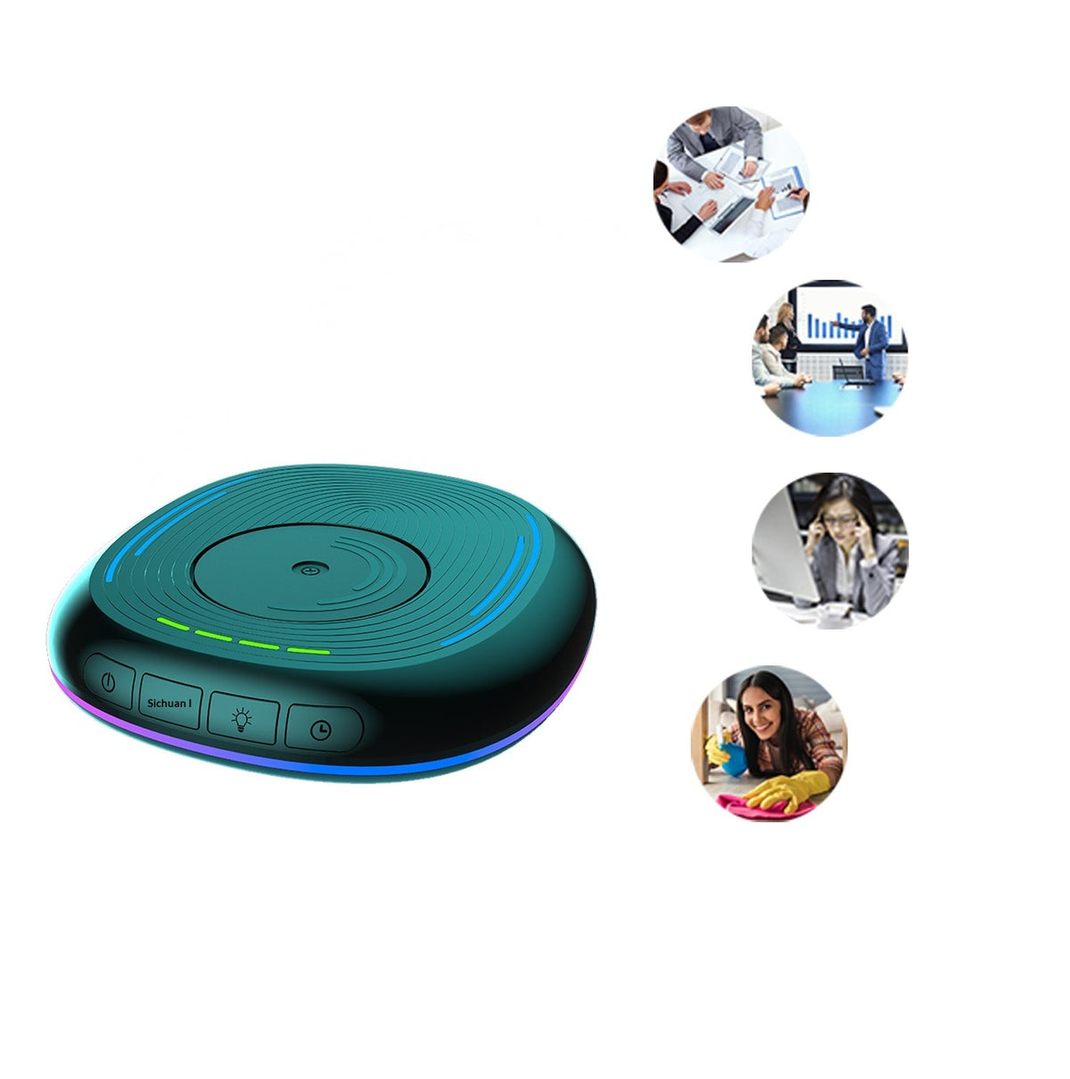 USB Virtual Mouse Jiggler Anti-Sleep