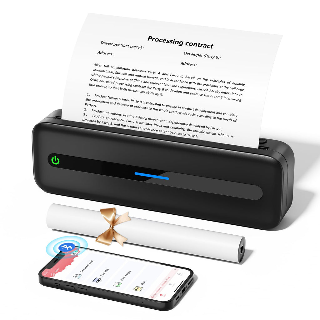 ItriAce Portable Printer
