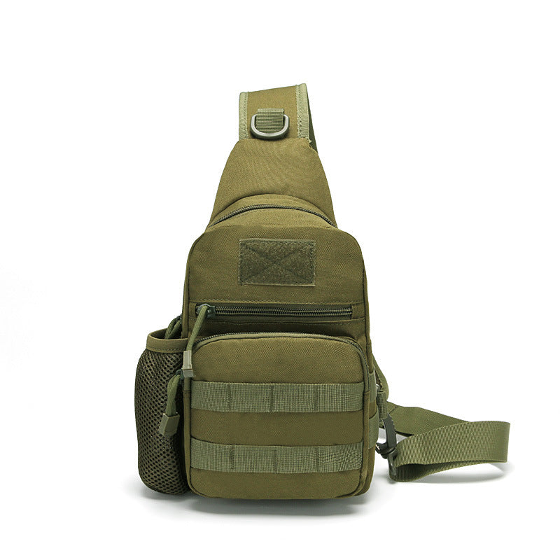Camouflage Tactical Chest Bag for Outdoor Sports
