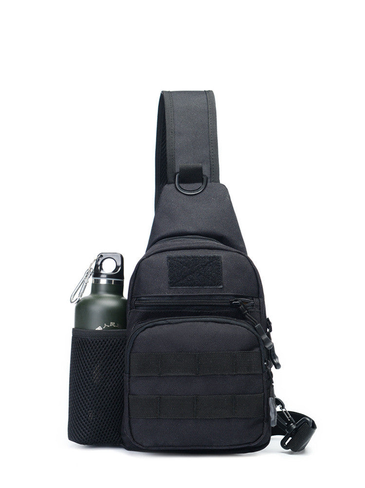 Camouflage Tactical Chest Bag for Outdoor Sports